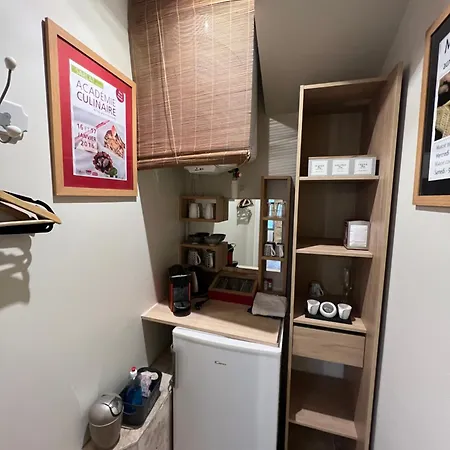 Cocon De Charme Au Pied De La Cite Wifi Et Linge شقة *