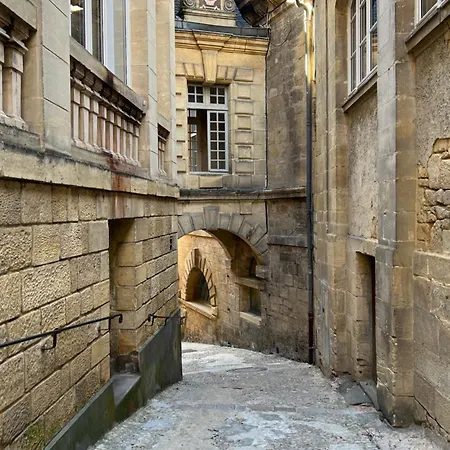 Le Cocon Du Perigord דירה *