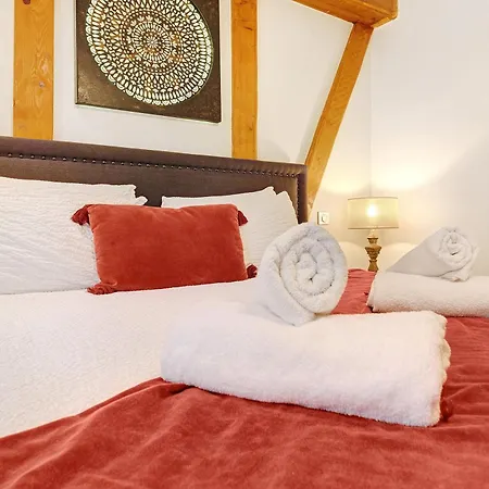 Le Cocon Du Perigord Apartment *