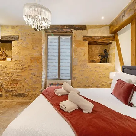 Le Cocon Du Perigord Apartment Sarlat-la-Caneda