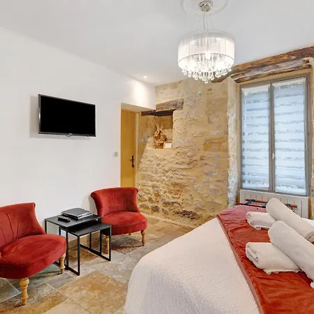 Le Cocon Du Perigord Apartment Sarlat-la-Caneda