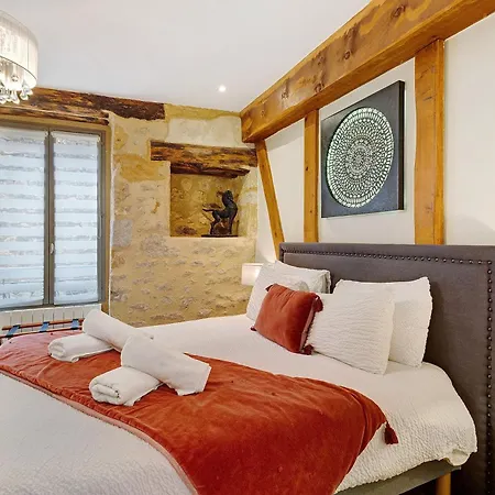 Apartment Le Cocon Du Perigord Sarlat-la-Caneda