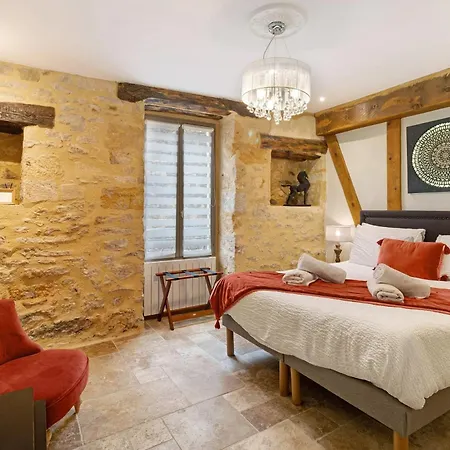 Le Cocon Du Perigord Apartment Sarlat-la-Caneda